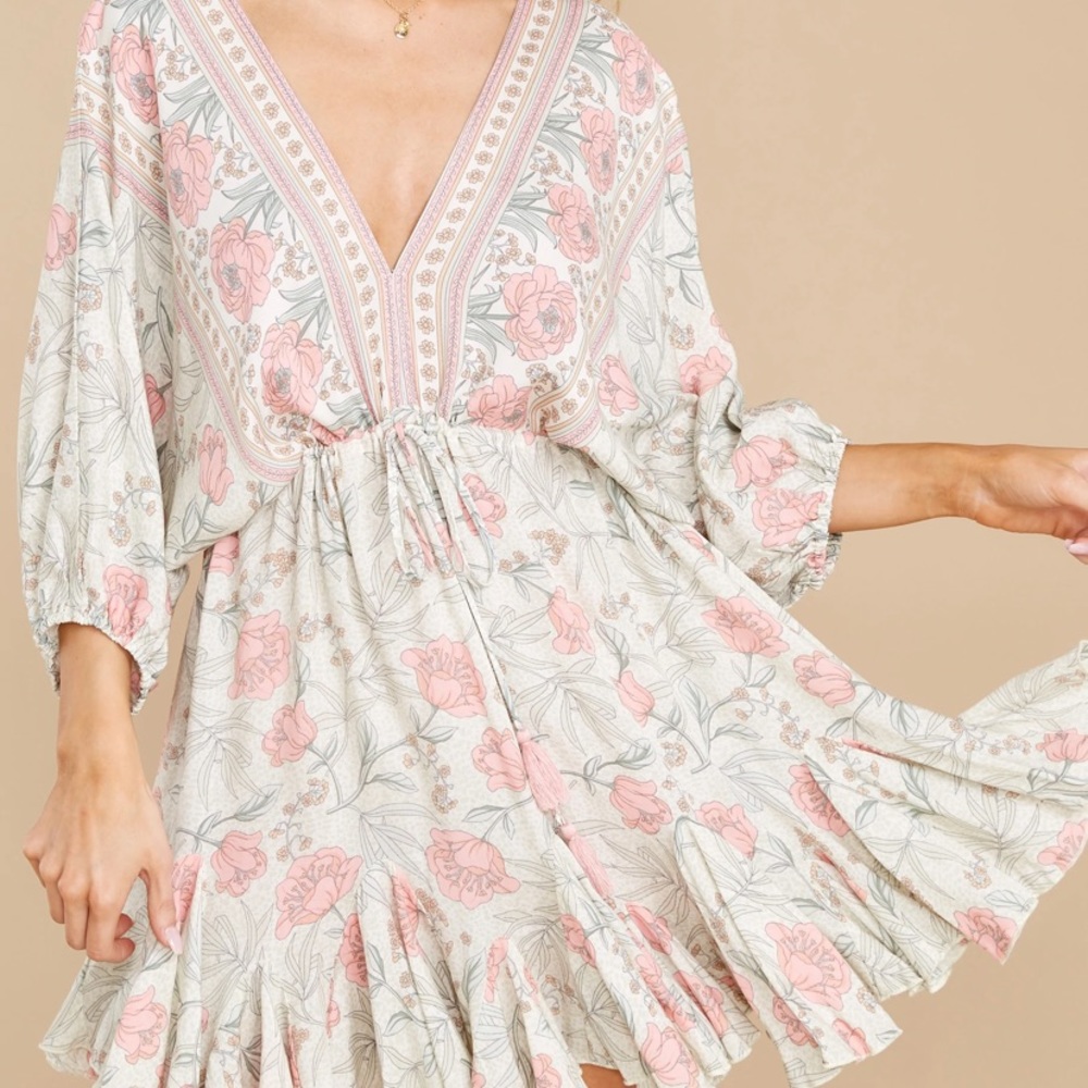NWT Red Dress Boutique dress